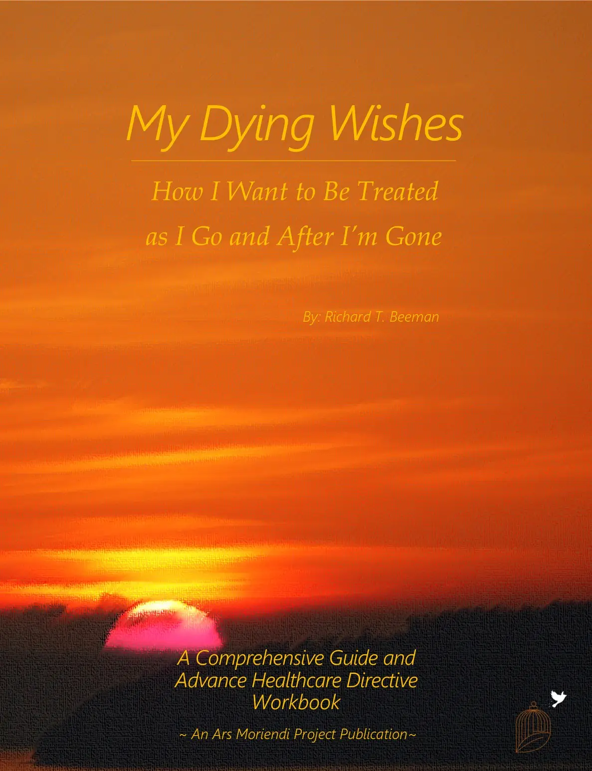 Cover: The My Dying Wishes Series (coming soon)